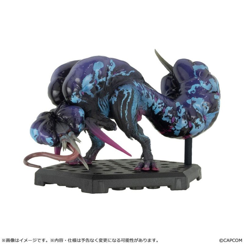 Monster Hunter Figure Builder Trading Figures Standard Model Plus Vol. 28 10 - 15 cm Assortment (6) | 4976219131933
