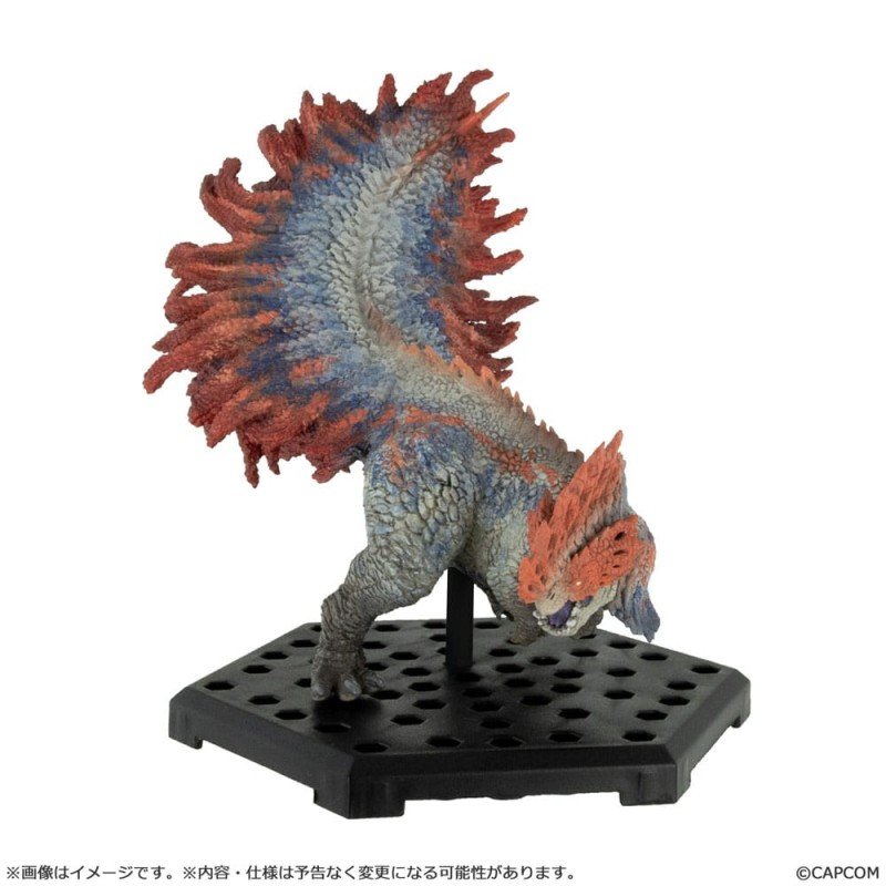 Monster Hunter Figure Builder Trading Figures Standard Model Plus Vol. 28 10 - 15 cm Assortment (6) | 4976219131933