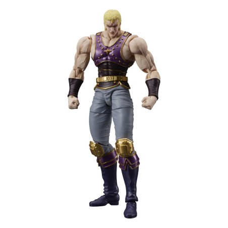 Fist of the North Star Digaction Action Figure Thouzer 8 cm | 4595985300659