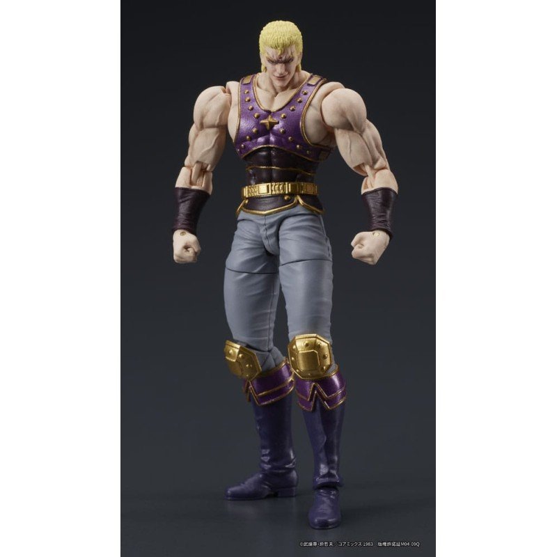 Fist of the North Star Digaction Action Figure Thouzer 8 cm | 4595985300659