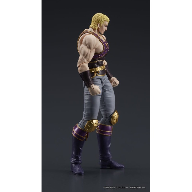 Fist of the North Star Digaction Action Figure Thouzer 8 cm | 4595985300659