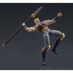 Fist of the North Star Digaction Action Figure Thouzer 8 cm | 4595985300659