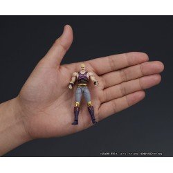 Fist of the North Star Digaction Action Figure Thouzer 8 cm | 4595985300659