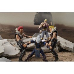 Fist of the North Star Digaction Action Figure Thouzer 8 cm | 4595985300659