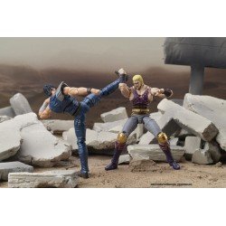 Fist of the North Star Digaction Action Figure Thouzer 8 cm | 4595985300659