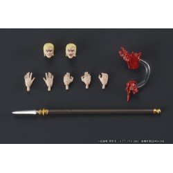 Fist of the North Star Digaction Action Figure Thouzer 8 cm | 4595985300659