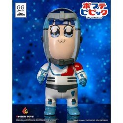 Pop Team Epic Vinyl Figures 2-Pack Chibi Creature Popuko & Pipimi Spacesuit Ver. | 4897146300073