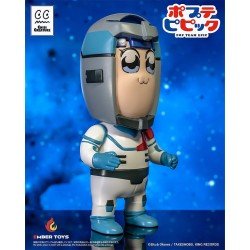 Pop Team Epic Vinyl Figures 2-Pack Chibi Creature Popuko & Pipimi Spacesuit Ver. | 4897146300073