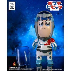Pop Team Epic Vinyl Figures 2-Pack Chibi Creature Popuko & Pipimi Spacesuit Ver. | 4897146300073