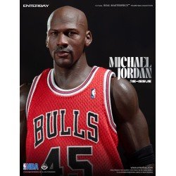 NBA Collection figurine Real Masterpiece 1/6 Michael Jordan I'm Back Edition Limited 30 cm | 4897020219231