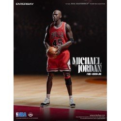 NBA Collection figurine Real Masterpiece 1/6 Michael Jordan I'm Back Edition Limited 30 cm | 4897020219231