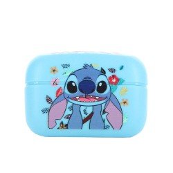 Lilo & Stitch Mini Stand Holdems & Draadloze Koptelefoon Stitch & TWS Buds Design 2 10cm | 5060525897245