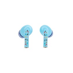 Lilo & Stitch Mini Stand Holdems & Draadloze Koptelefoon Stitch & TWS Buds Design 2 10cm | 5060525897245
