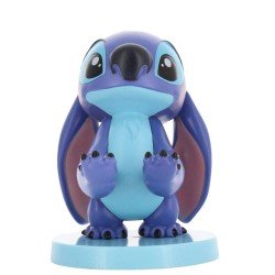 Lilo & Stitch Mini Stand Holdems & Draadloze Koptelefoon Stitch & TWS Buds Design 2 10cm | 5060525897245