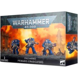 Warhammer 40,000 - Space Marines: Primaris Eradicators | 5011921138654