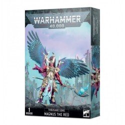 Warhammer 40,000 - Thousand Sons : Magnus Le Rouge