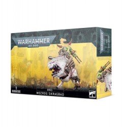 Warhammer 40,000 - Orks : Mozrog Skragbad