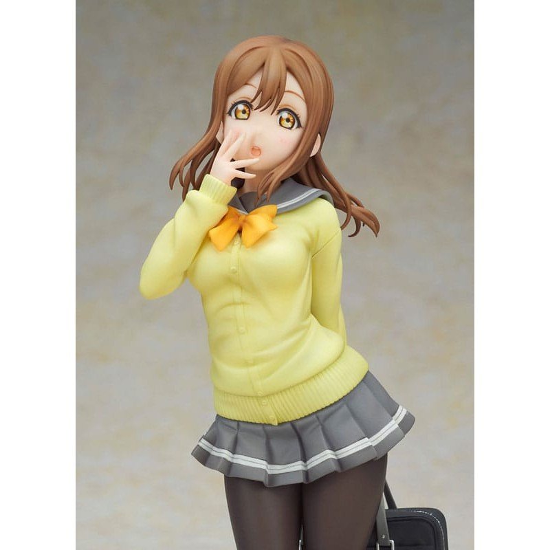 Love Live! Sunshine! Statue 1/7 Hanamaru Kunikida Uniform Ver. 22 cm | 4560228207927