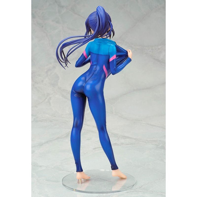 Liefde leven! Zonneschijn! beeldje 1/7 Kanan Matsuura Wetsuit Ver. 23 cm | 4560228207934
