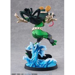 My Hero Academia PVC Statue 1/8 Tsuyu Asui Hero Suit 2D Ver. 20 cm | 4573629960131