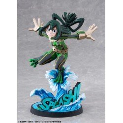 My Hero Academia PVC Statue 1/8 Tsuyu Asui Hero Suit 2D Ver. 20 cm | 4573629960131