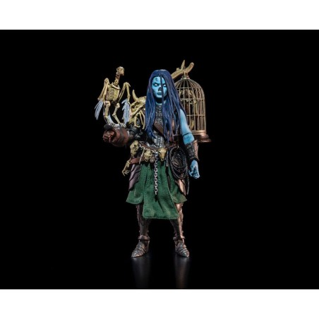 Mythic Legions: Necronominus figurine Belualyth (Deluxe) 15 cm | 0658580362188
