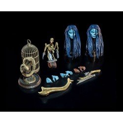 Mythic Legions: Necronominus figurine Belualyth (Deluxe) 15 cm | 0658580362188