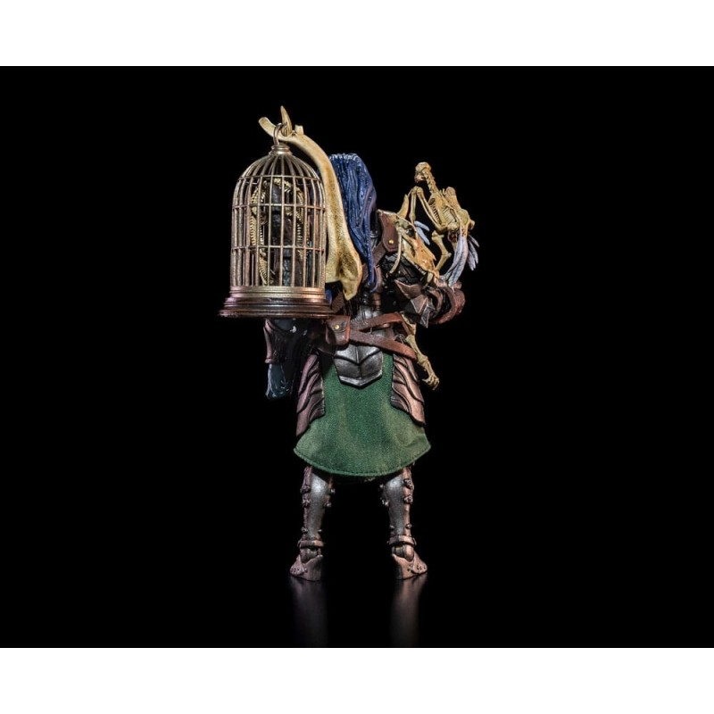 Mythic Legions: Necronominus figurine Belualyth (Deluxe) 15 cm | 0658580362188