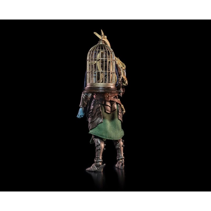 Mythic Legions: Necronominus figurine Belualyth (Deluxe) 15 cm | 0658580362188