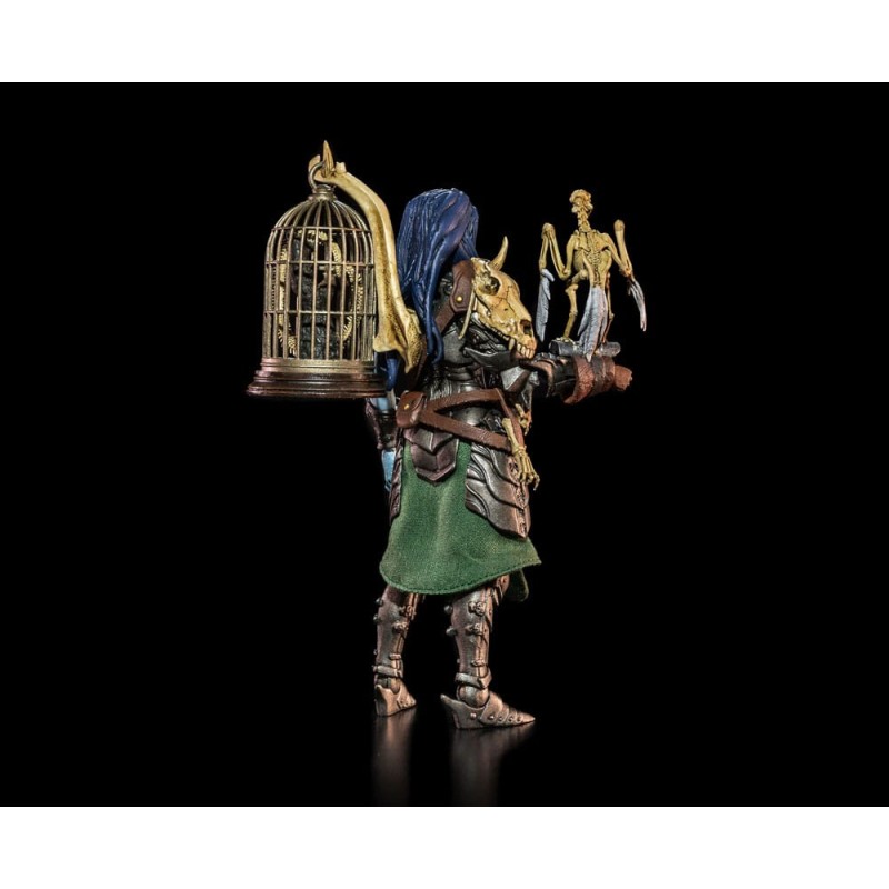 Mythic Legions: Necronominus figurine Belualyth (Deluxe) 15 cm | 0658580362188