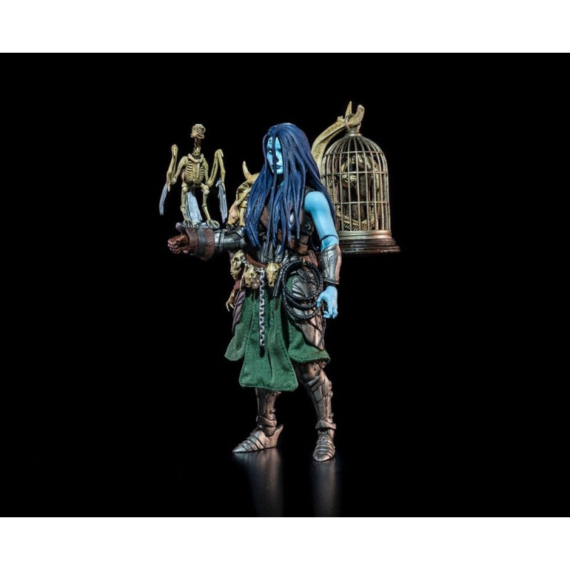 Mythic Legions: Necronominus figurine Belualyth (Deluxe) 15 cm | 0658580362188