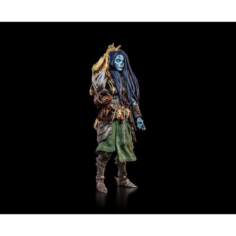 Mythic Legions: Necronominus figurine Belualyth (Deluxe) 15 cm | 0658580362188