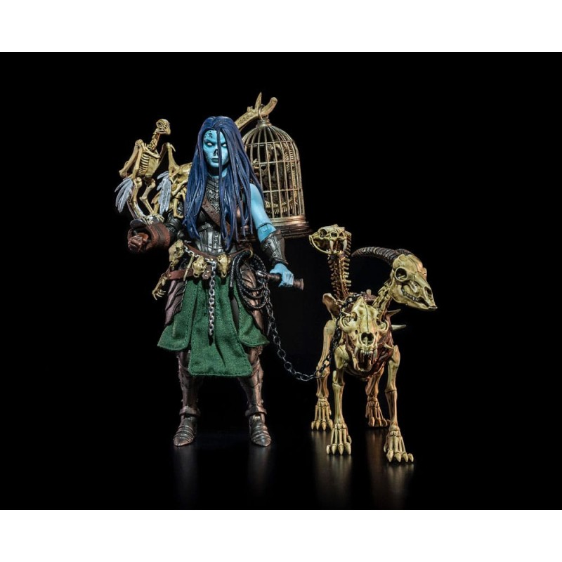 Mythic Legions: Necronominus figurine Belualyth (Deluxe) 15 cm | 0658580362188
