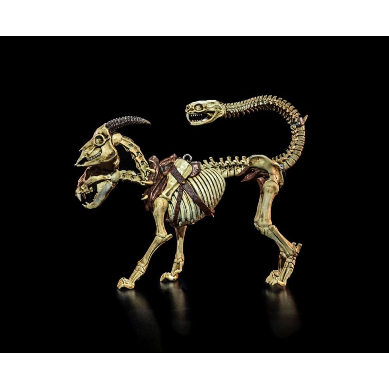 Mythic Legions: Necronominus Actionfigur Belualyth (Deluxe) 15 cm | 0658580362188