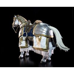 Mythic Legions: Necronominus figurine Bishop 15 cm | 0658580362232
