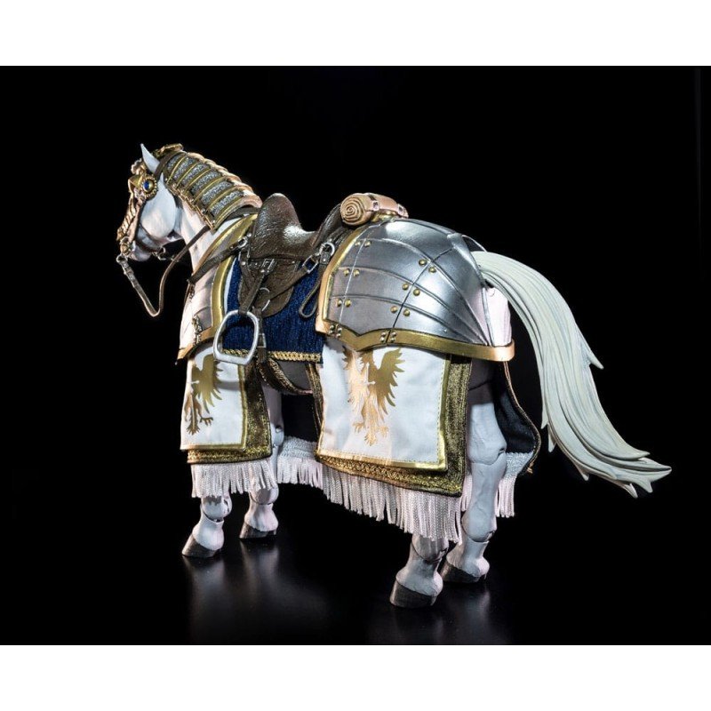 Mythic Legions: Necronominus figurine Bishop 15 cm | 0658580362232