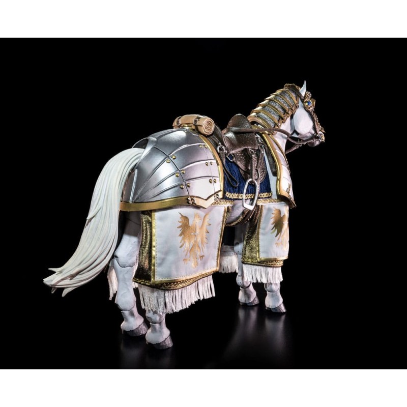 Mythic Legions: Necronominus Actionfigur Bishop 15 cm | 0658580362232