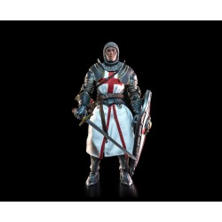 Mythic Legions: Necronominus Actionfigur Sir Elijah 15 cm | 0658580362164