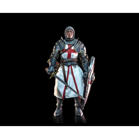 Mythic Legions: Necronominus figurine Sir Elijah 15 cm | 0658580362164
