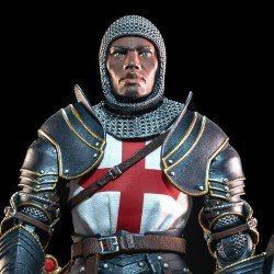 Mythic Legions: Necronominus figurine Sir Elijah 15 cm | 0658580362164