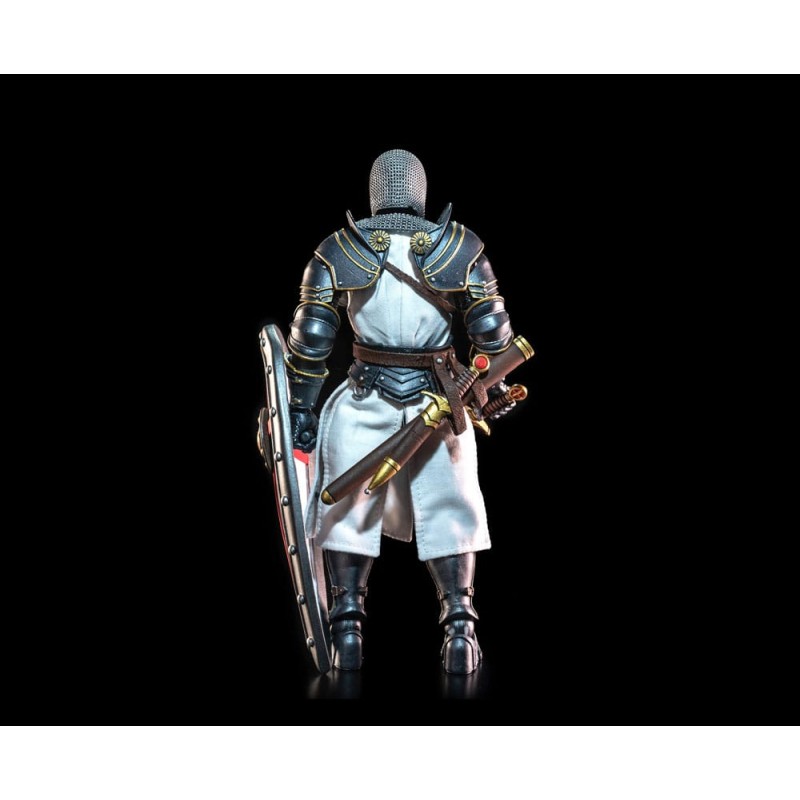 Mythic Legions: Necronominus Actionfigur Sir Elijah 15 cm | 0658580362164