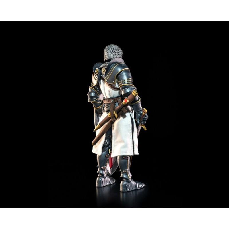 Mythic Legions: Necronominus figurine Sir Elijah 15 cm | 0658580362164