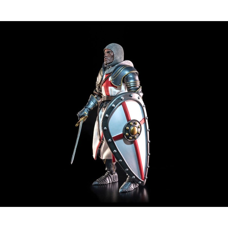 Mythic Legions: Necronominus figurine Sir Elijah 15 cm | 0658580362164