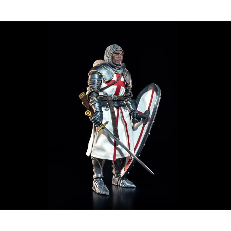 Mythic Legions: Necronominus figurine Sir Elijah 15 cm | 0658580362164