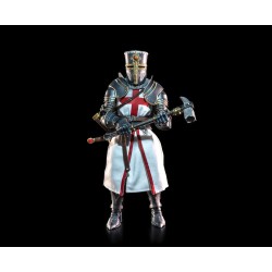 Mythic Legions: Necronominus figurine Sir Elijah 15 cm | 0658580362164