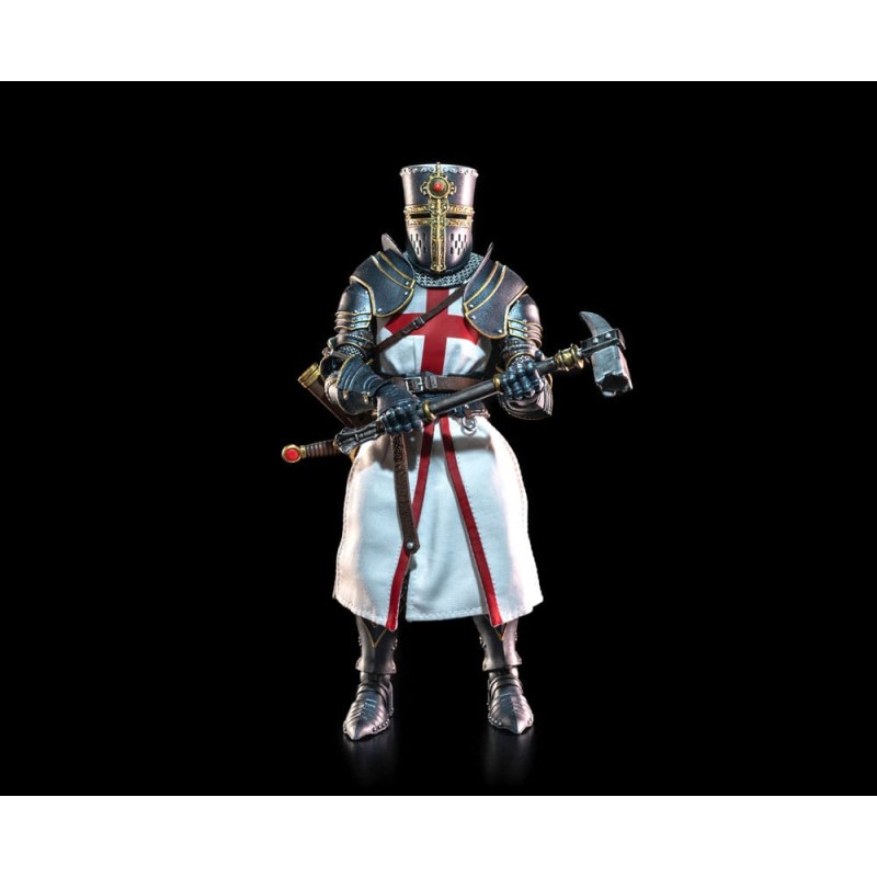 Mythic Legions: Necronominus figurine Sir Elijah 15 cm | 0658580362164