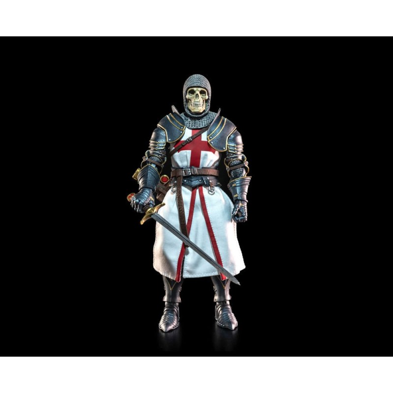 Mythic Legions: Necronominus figurine Sir Elijah 15 cm | 0658580362164