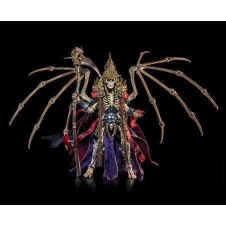 Mythic Legions: Necronominus figurine Necronomius (Deluxe) 15 cm | 0658580362195