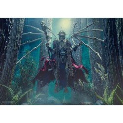 Mythic Legions: Necronominus Actionfigur Necronomius (Deluxe) 15 cm | 0658580362195