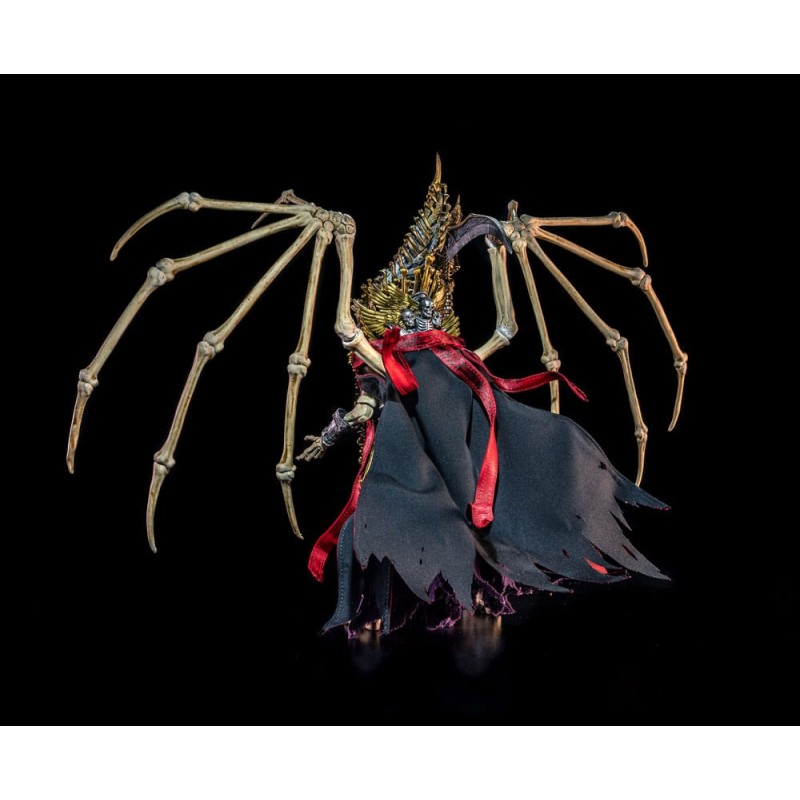 Mythic Legions: Necronominus figurine Necronomius (Deluxe) 15 cm | 0658580362195